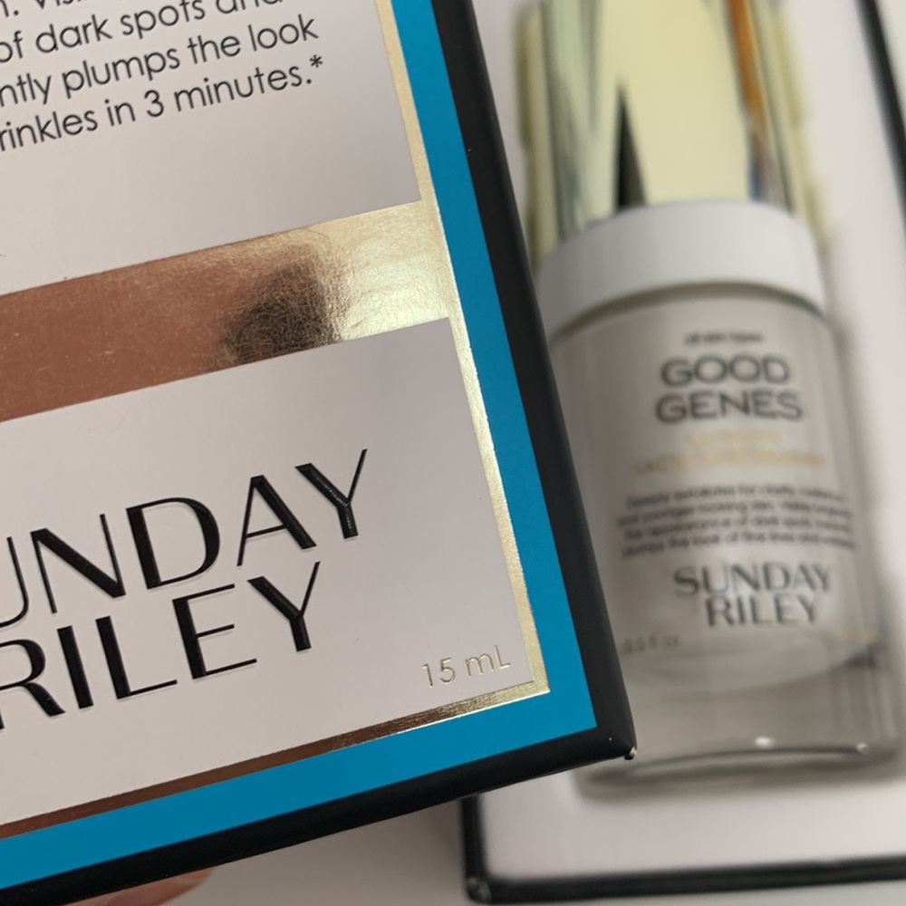 Sunday Riley Lactic Acid Treatment (15 mL) - Picture 2 of 3
